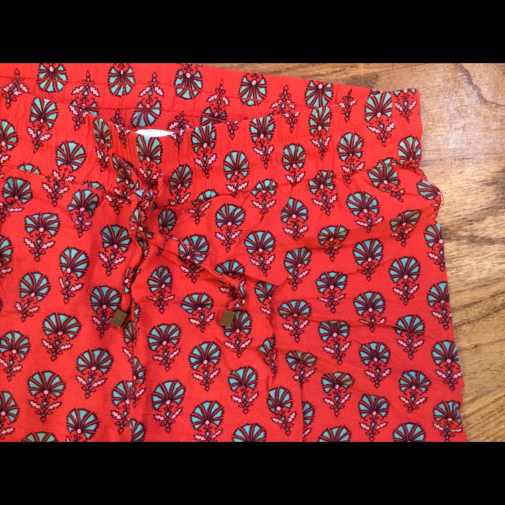 Hester and Orchard patterned lounge pants